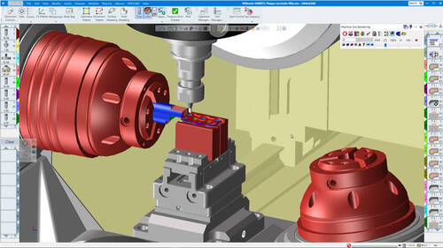 Machine Simulation