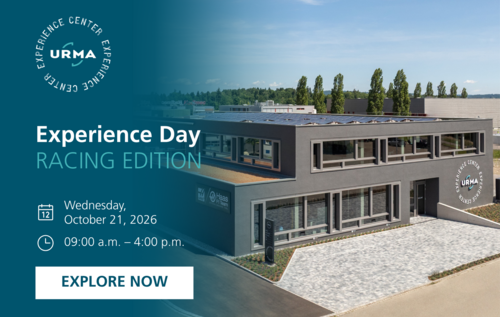 Experience Day 2026 - Racing Edition in Mägenwil