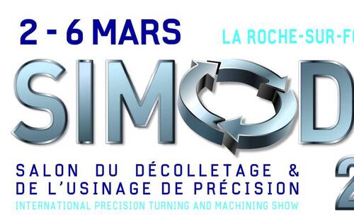 Retrouvez-nous au salon SIMODEC 2026