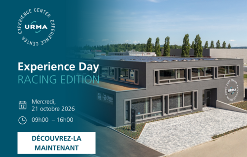Experience Day 2026 - Racing Edition à Mägenwil