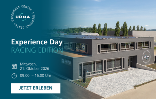 Experience Day 2026 – Racing Edition in Mägenwil
