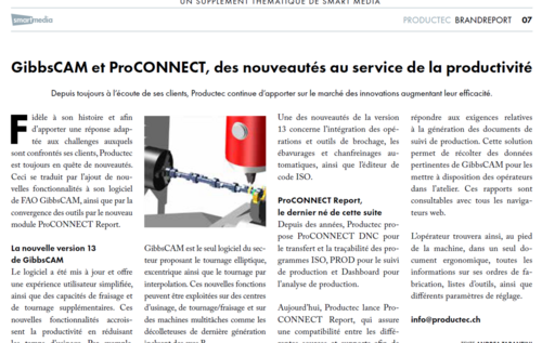 SmartMedia Innovation - Juin 2020