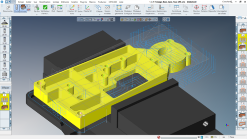 Gibbscam-2.5D Solids
